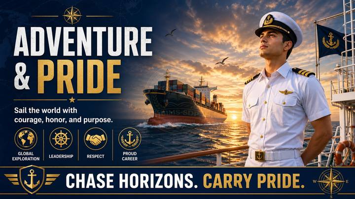Adventure & Pride